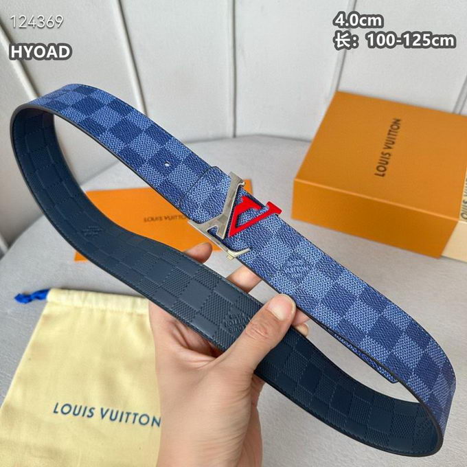 Louis Vuitton Belt 40mm ID:20250529-832